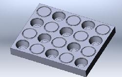 Desarrollo de matriceria Fabrica de envases plasticos